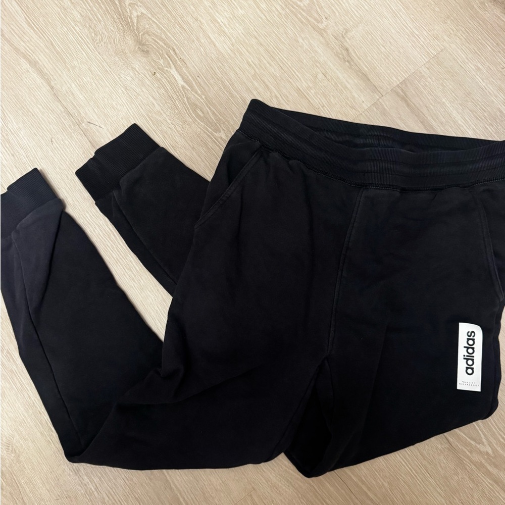 Adidas Women’s Black Jogger Pants